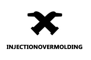 Injection over molding