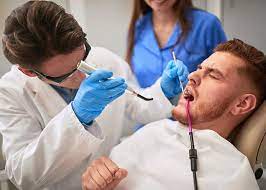 Is Oral Surgery Painful?